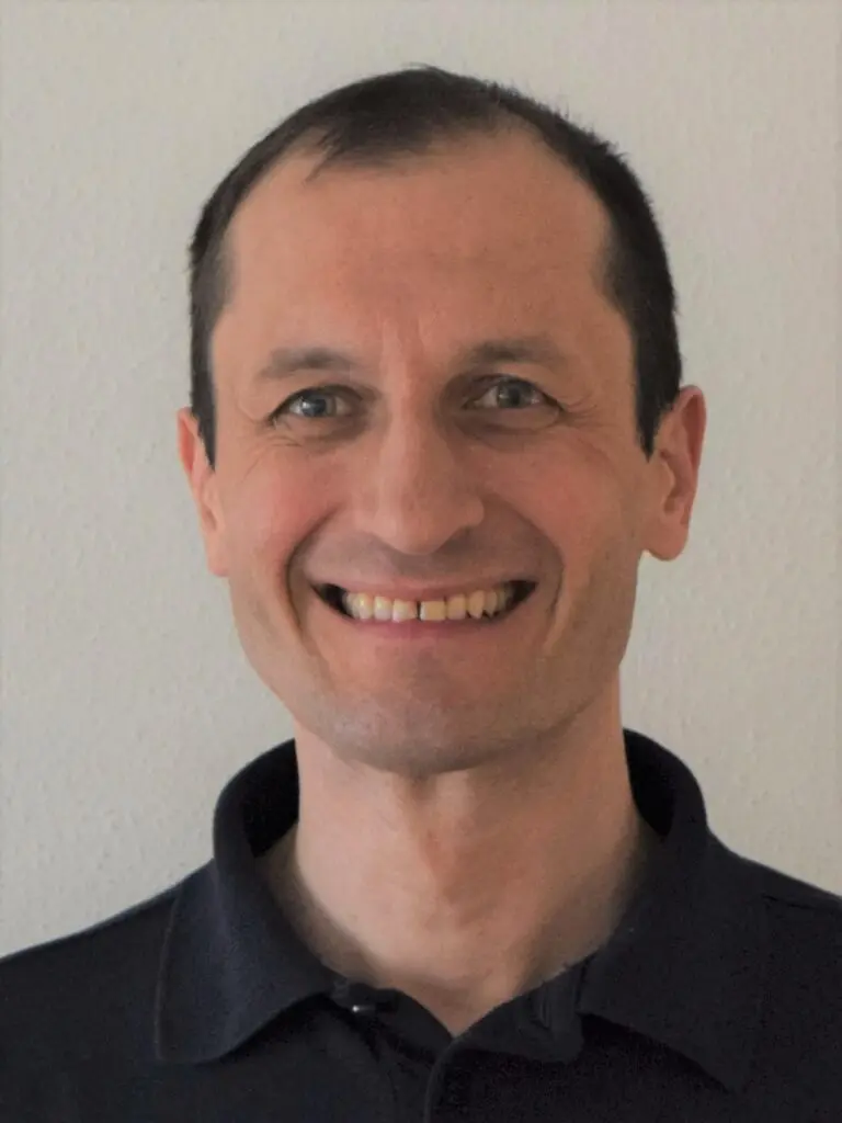 Hartmut Schmidt – Heilpraktiker & Osteopath